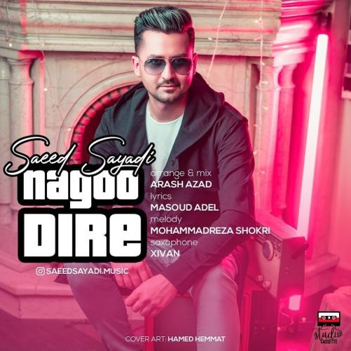 Saeed Sayadi – Nagoo Dire
